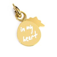 Charm Marlù in Acciaio 25CH0014G